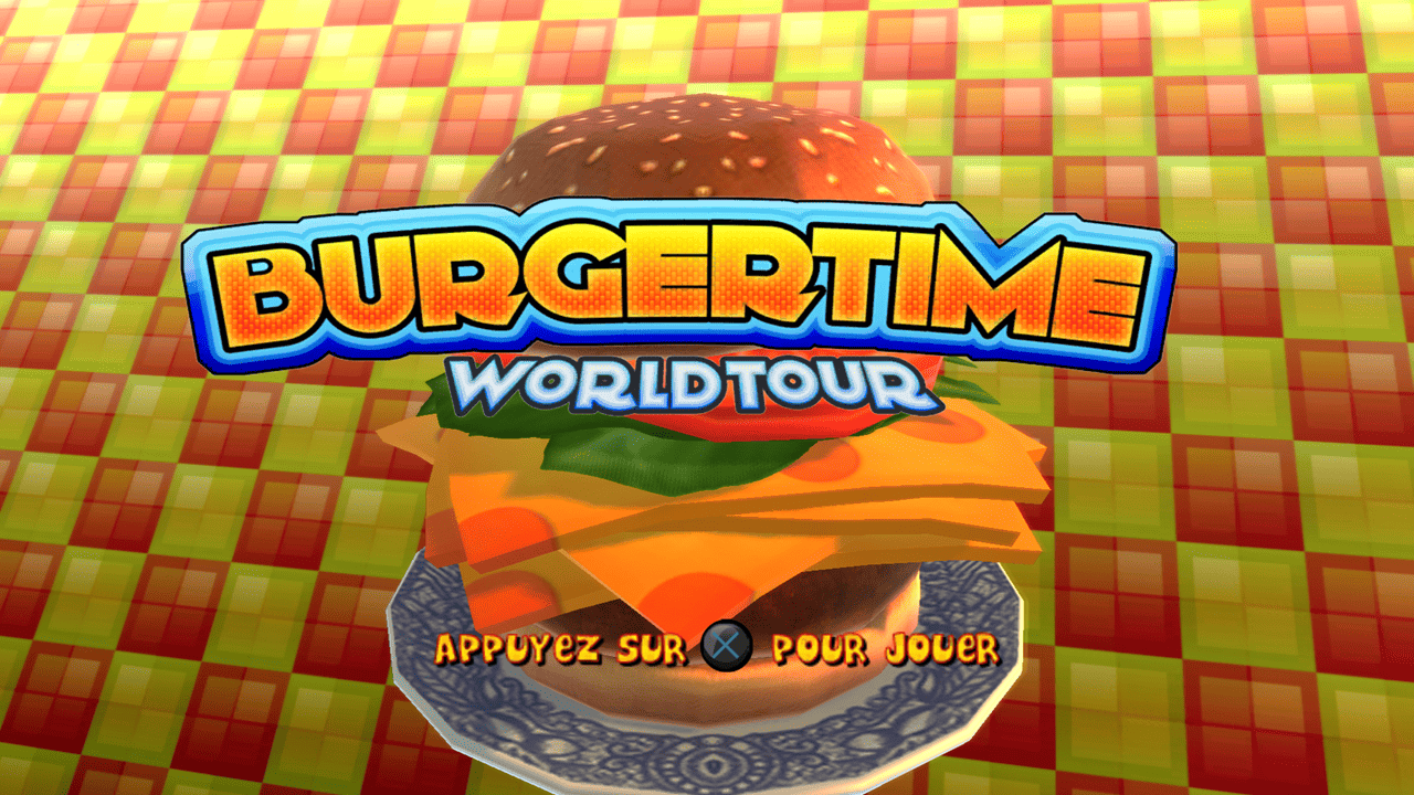 BurgerTime World Tour — sstitle (FR)