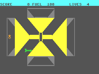Energy Field — ss (WOR)