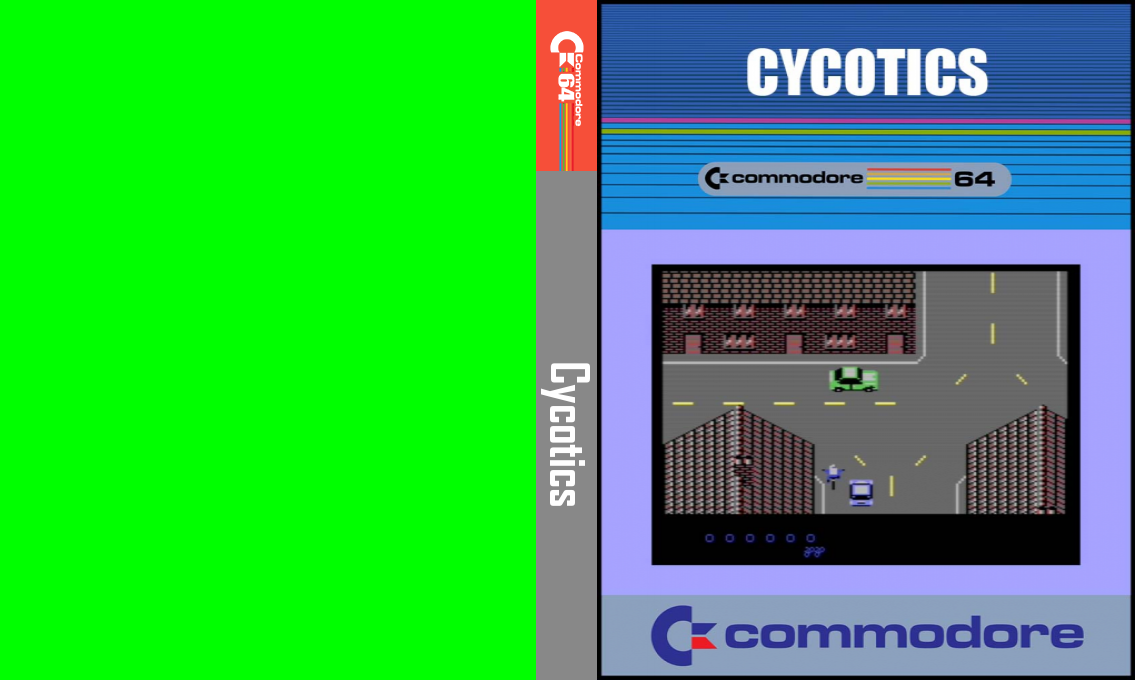 Cycotics — box-texture (CUS)