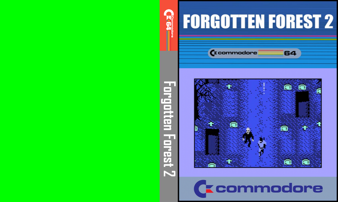 Forgotten Forest 2 — box-texture (CUS)