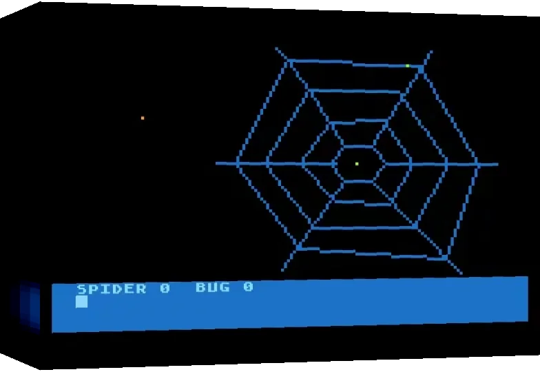 Bug And The Spider, The — box-3D (WOR)