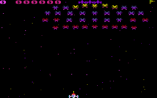 Quest For Galaxia, A — ss (WOR)