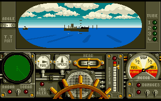 ADS - Advanced Destroyer Simulator — ss (EU)
