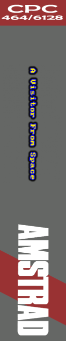 Visitor From Space, A — box-2D-side (EU)
