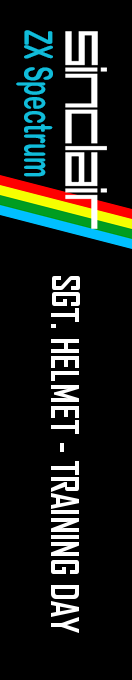 Sgt. Helmet - Training Day — box-2D-side (EU)