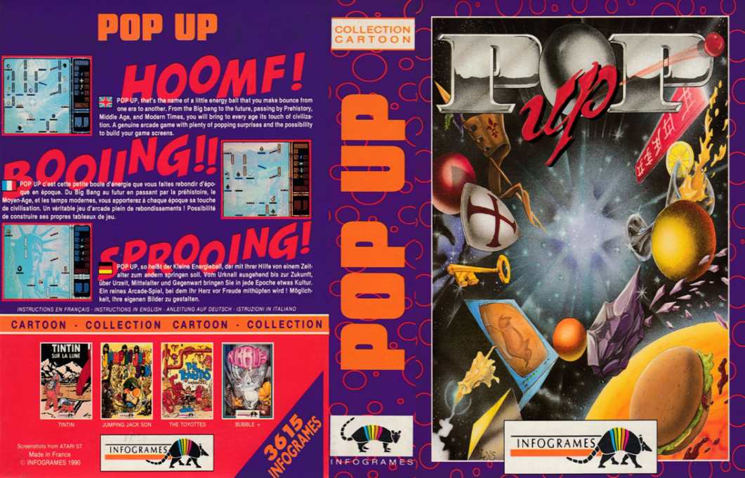 Pop-Up — box-texture (EU)