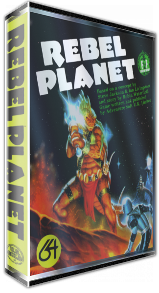 Rebel Planet — box-3D (EU)