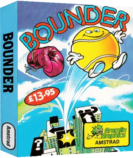 Bounder — box-3D (EU)