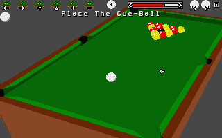 3d Pool — ss (WOR)