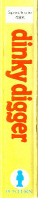 Dinky Digger — box-2D-side (WOR)