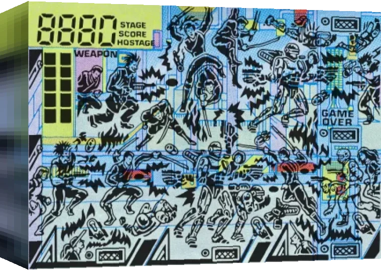 Robocop 3 — box-3D (WOR)