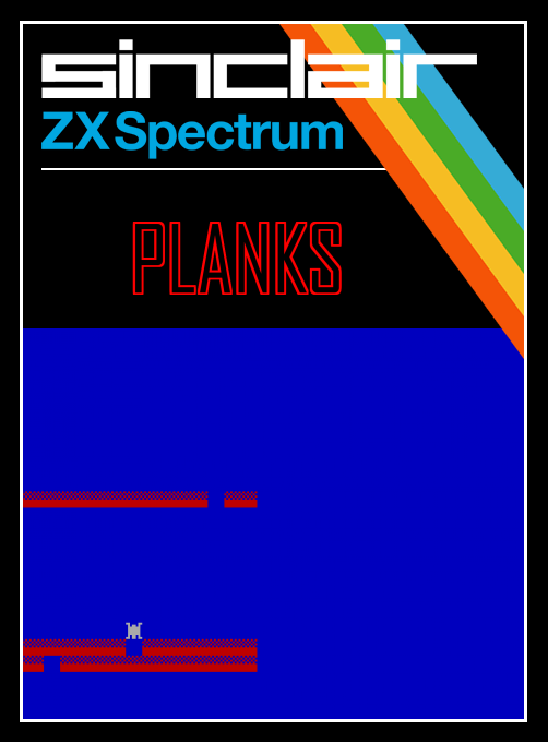 Planks box art