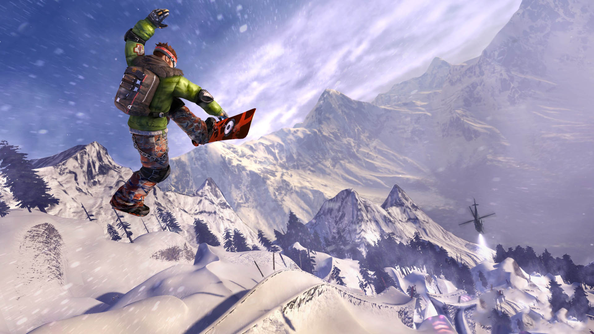 Ssx On Tour — fanart