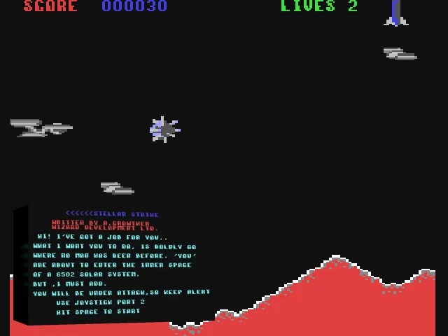 Stellar Strike — mixrbv2 (WOR)
