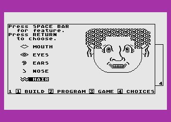 Facemaker — ss (WOR)