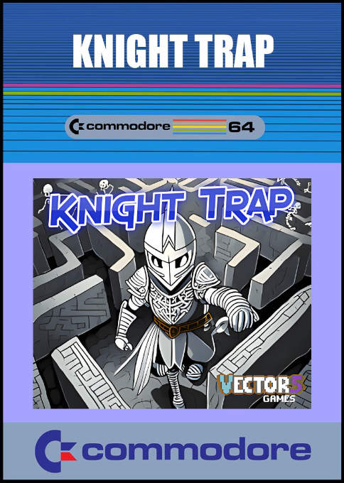 Knight Trap box art