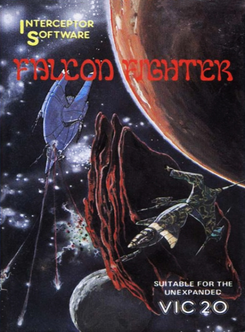Falcon Fighter box art