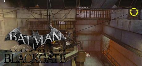 Batman Arkham Origins Blackgate — steamgrid