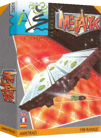 Metalyx — box-3D (EU)