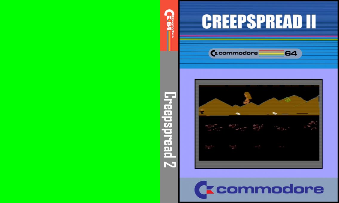Creepspread II — box-texture (CUS)