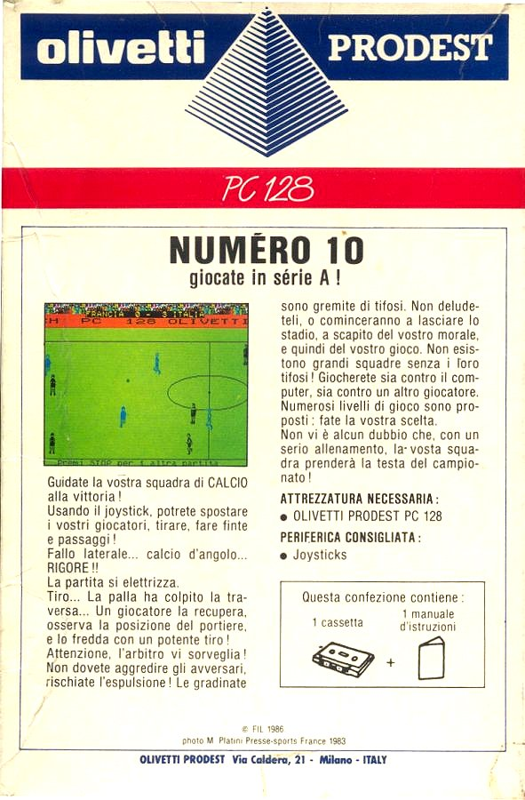 Numéro 10 — box-2D-back (IT)