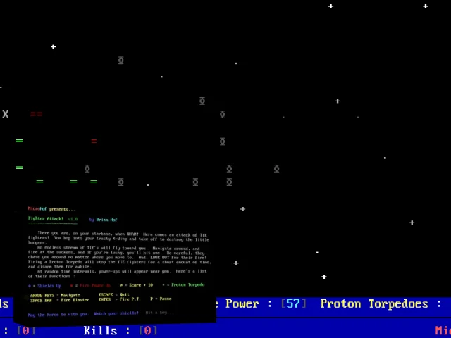 Fighter Attack! — mixrbv2 (WOR)