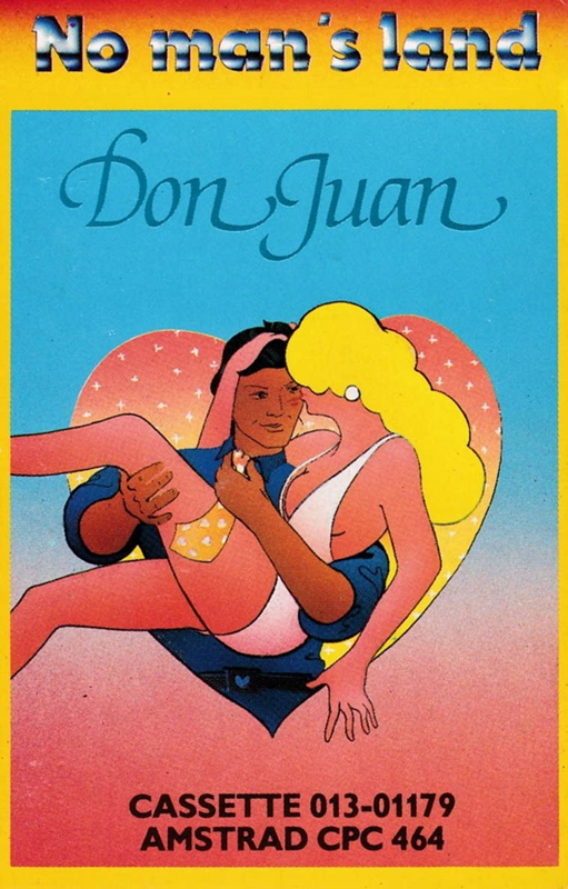 Don Juan box art