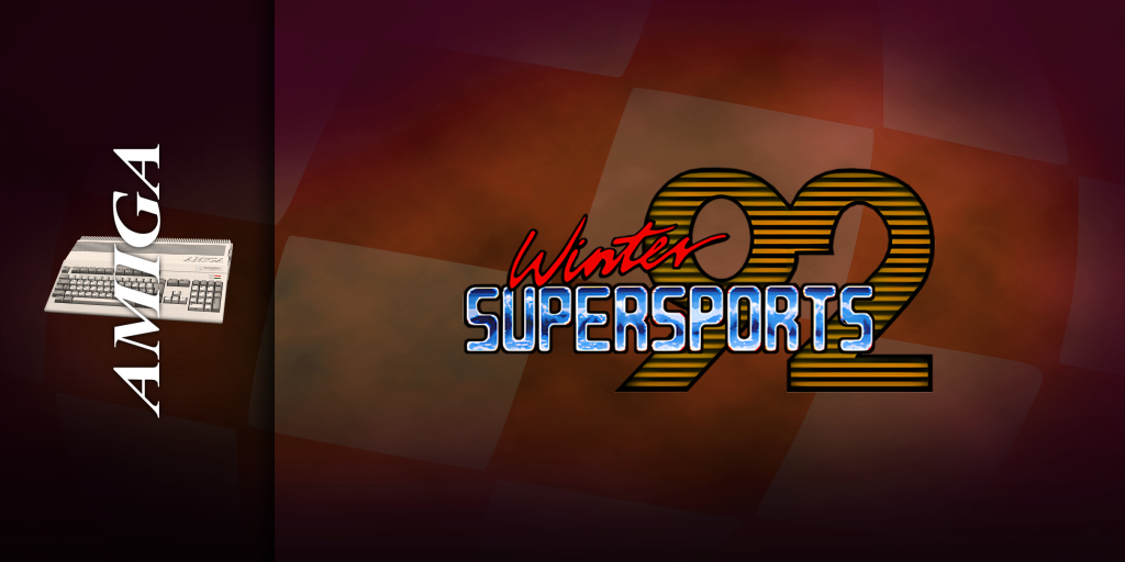 Winter Supersports 92 — screenmarquee (EU)