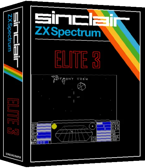Elite 3 — box-3D (SS)