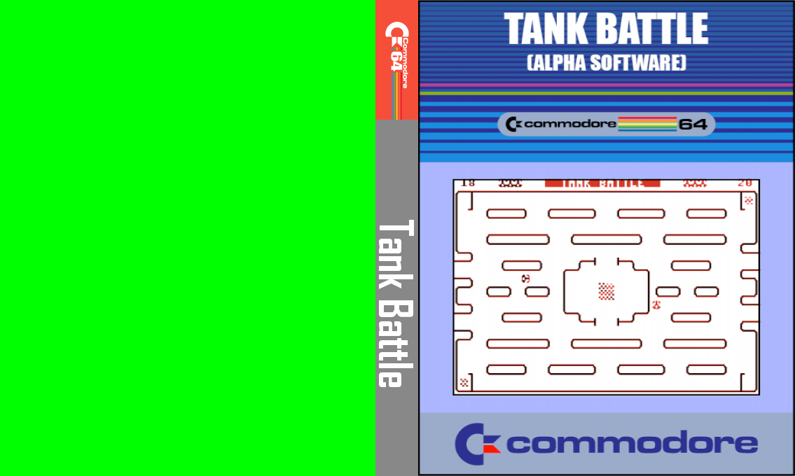 Tank Battle — box-texture (CUS)