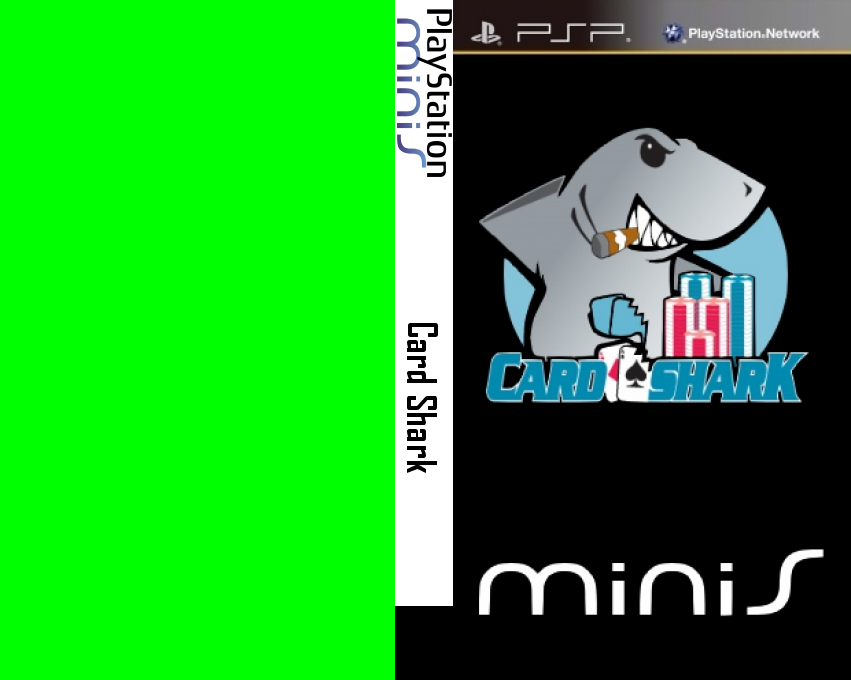 Card Shark — box-texture (EU)