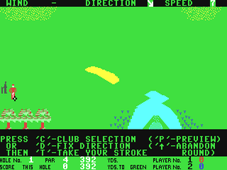 Handicap Golf — ss (EU)