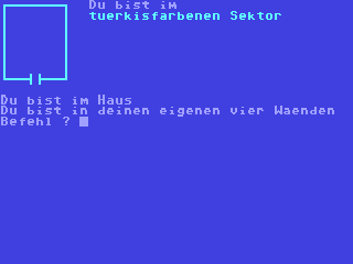 Cave Adventure — ss (DE)