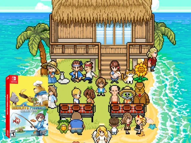Odencat's Paradise Collection — mixrbv2 (US)