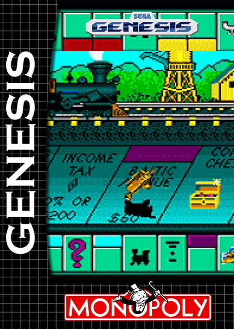 Monopoly — box-2D (SS)