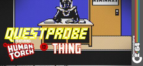 Questprobe Featuring The Human Torch And The Thing — steamgrid