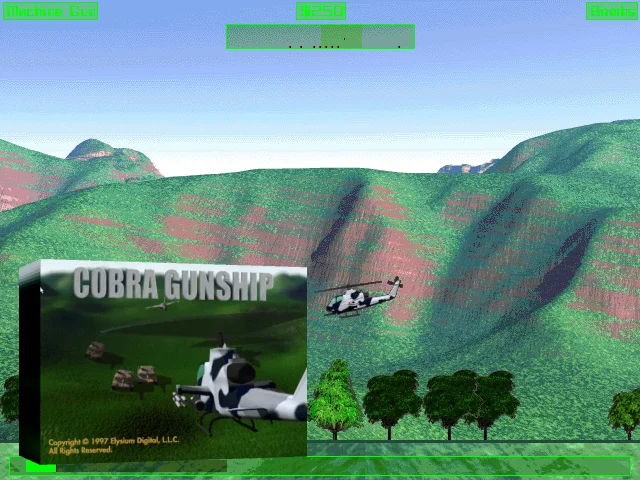 Cobra Gunship — mixrbv2 (WOR)