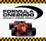 Formula One 2000 — sstitle (WOR)