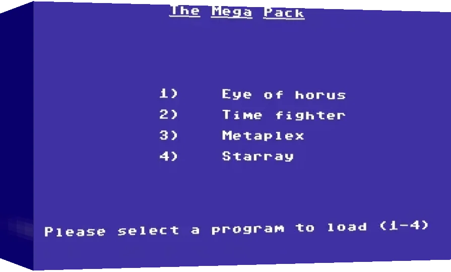 Mega Pack — box-3D (WOR)