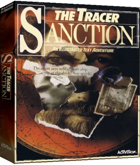 Tracer Sanction, The — box-3D (US)