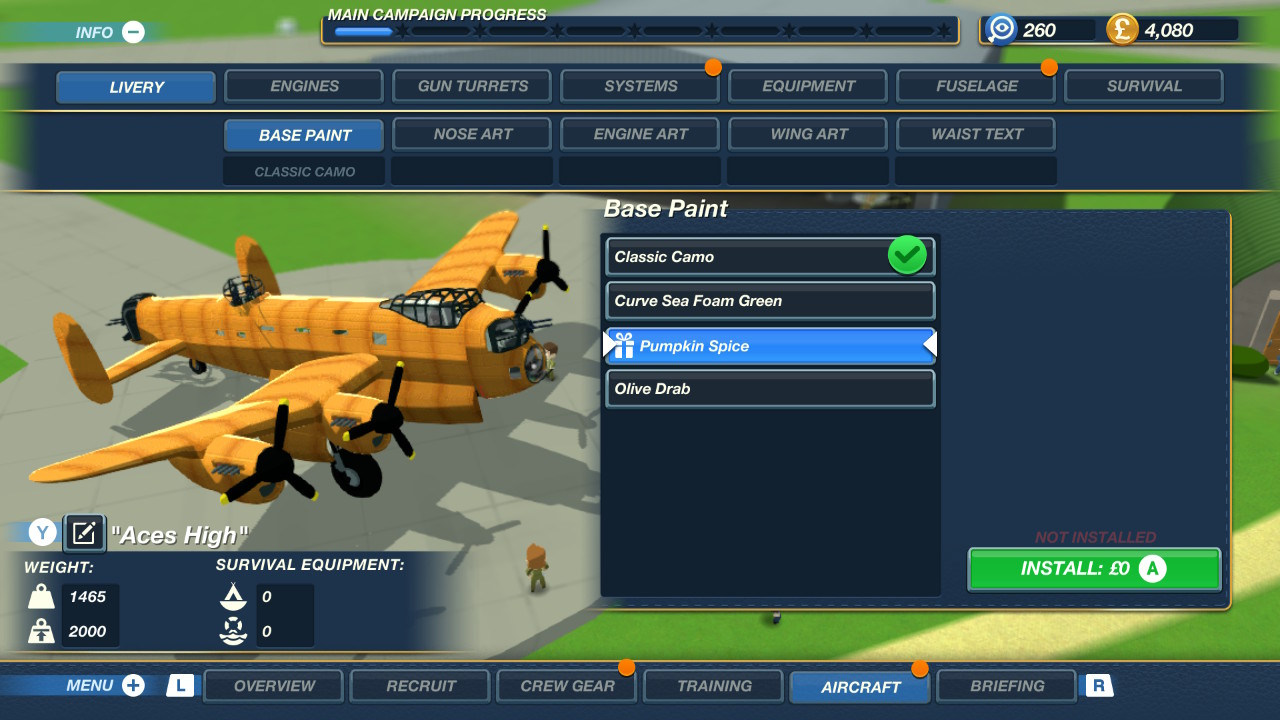 Bomber Crew - Complete Edition — ss (WOR)