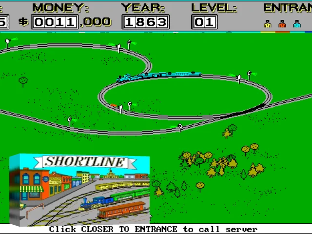 Shortline — mixrbv2 (WOR)