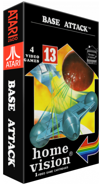 Base Attack — box-3D (EU)