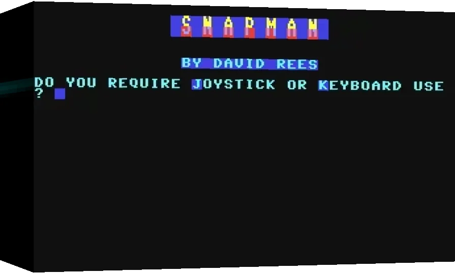 Snapman — box-3D (WOR)