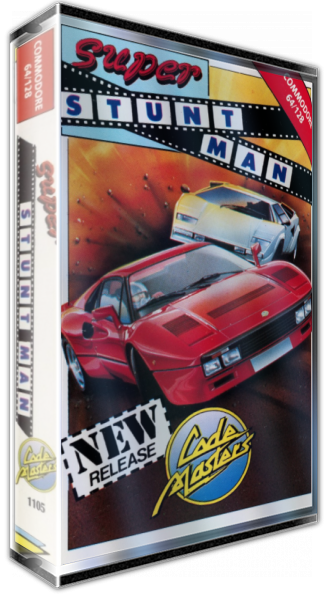Super Stunt Man — box-3D (EU)