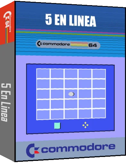 5 En Linea — box-3D (CUS)