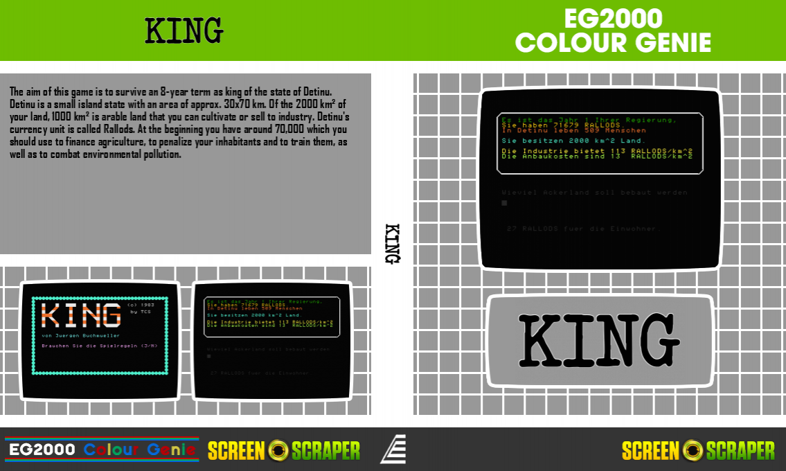King — box-texture (SS)
