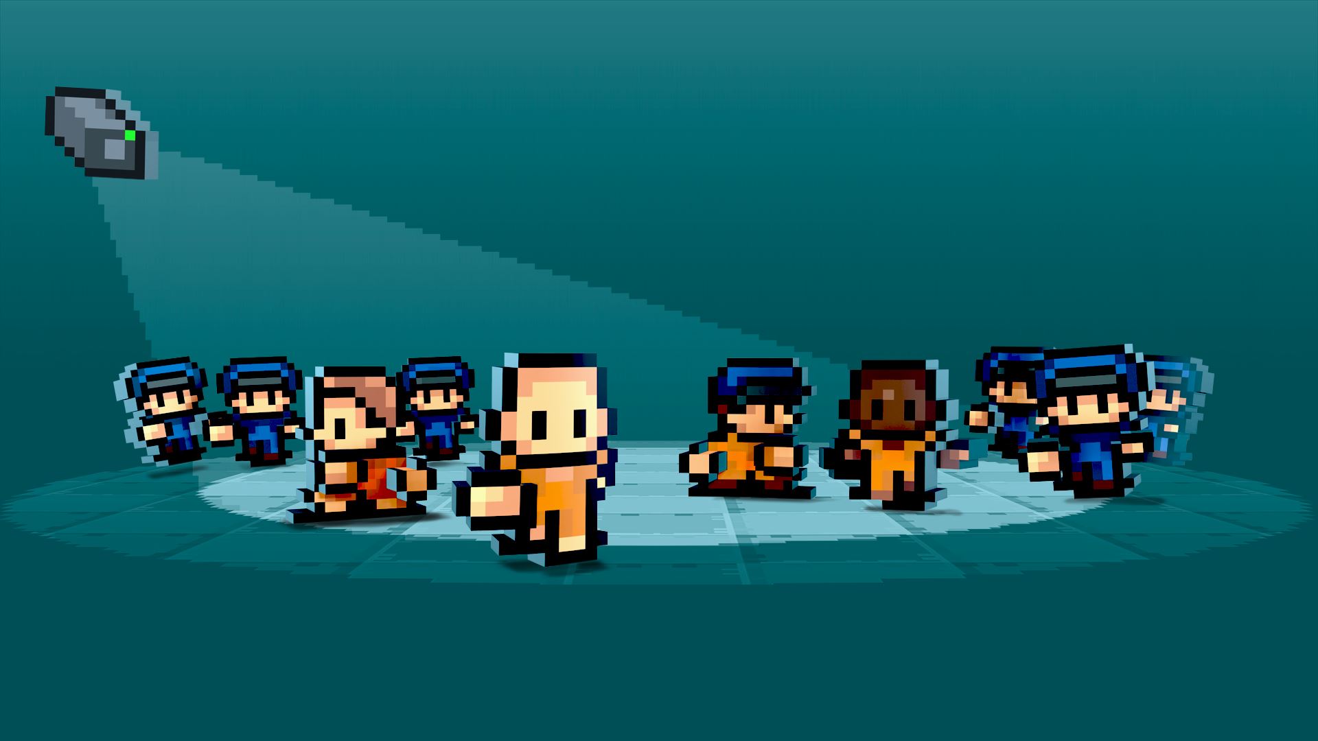 The Escapists — fanart