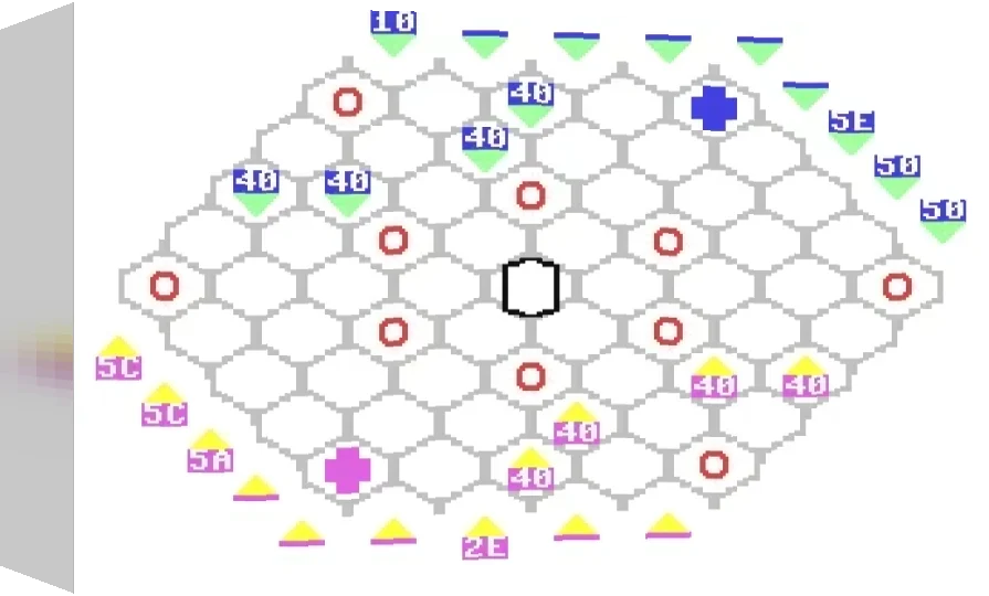 Hex War — box-3D (WOR)