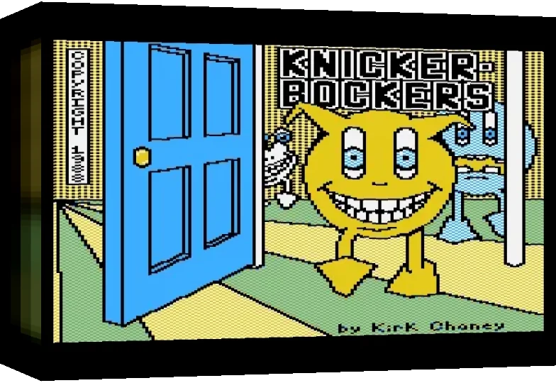 Knicker-Bockers — box-3D (WOR)